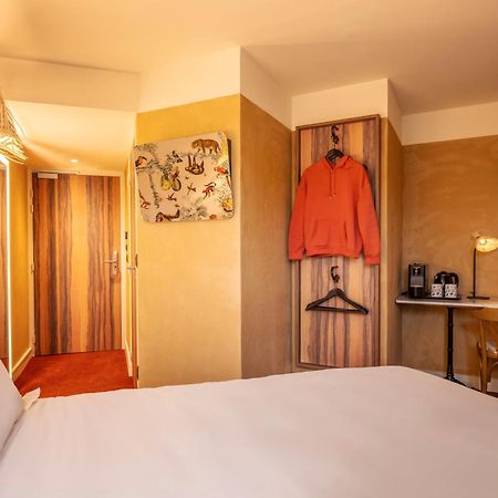 Kopster Hotel Paris Porte De Versailles ภายนอก รูปภาพ