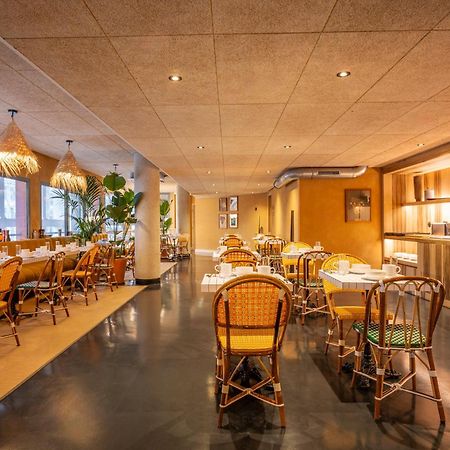 Kopster Hotel Paris Porte De Versailles ภายนอก รูปภาพ