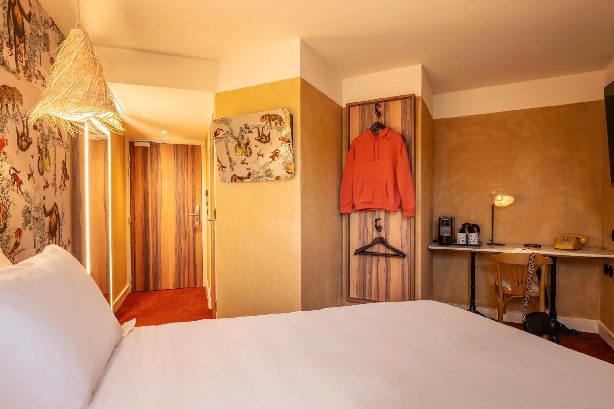 Kopster Hotel Paris Porte De Versailles ภายนอก รูปภาพ