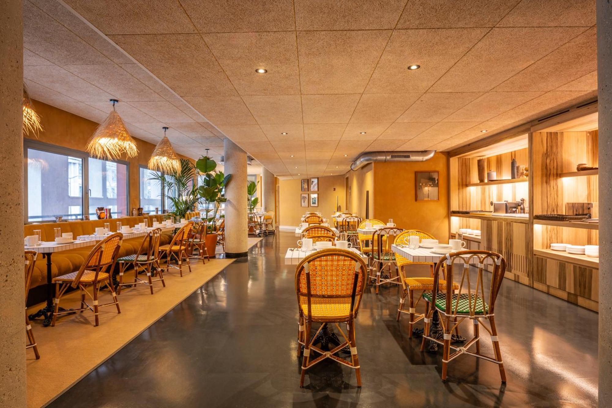 Kopster Hotel Paris Porte De Versailles ภายนอก รูปภาพ