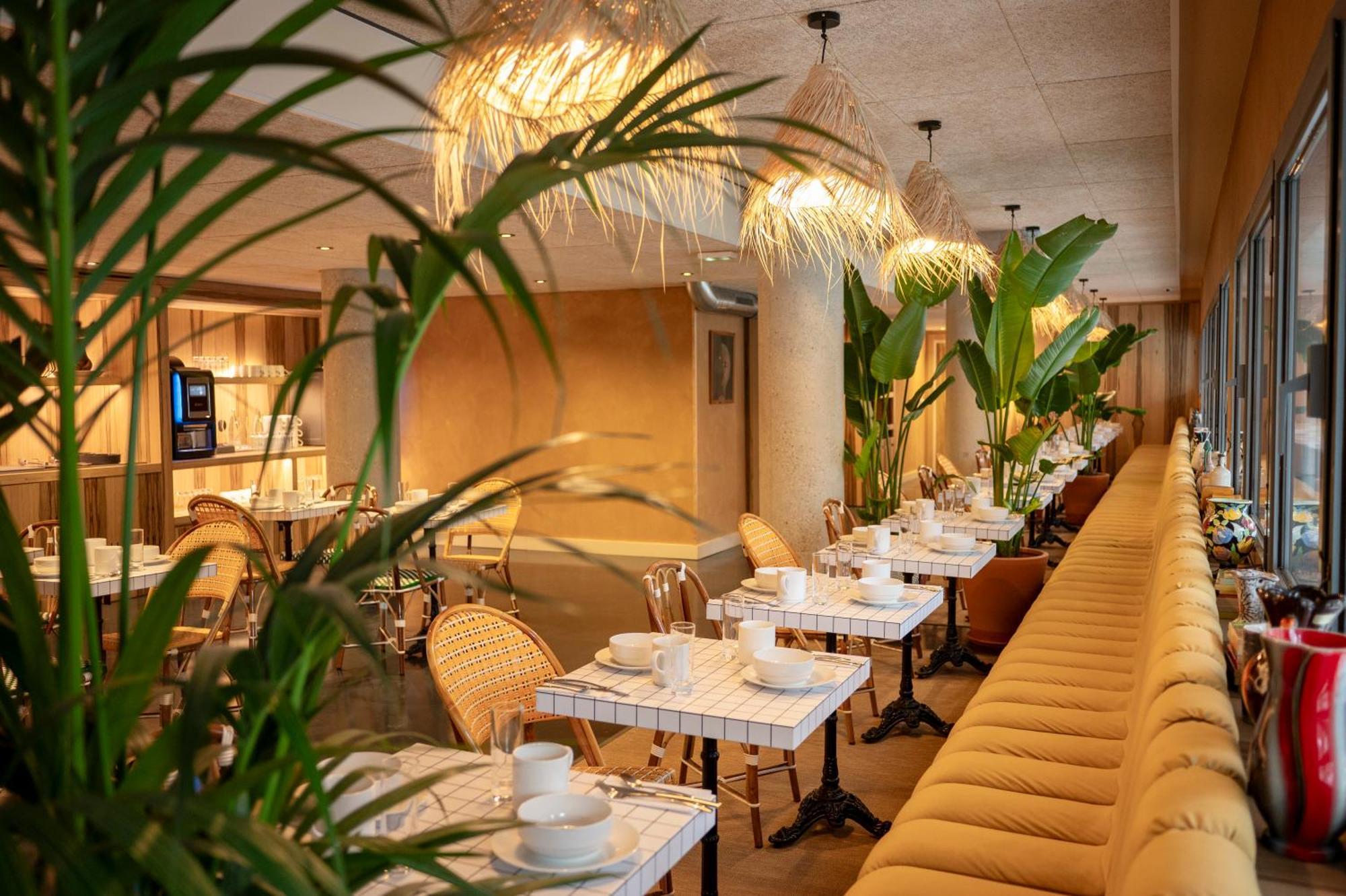 Kopster Hotel Paris Porte De Versailles ภายนอก รูปภาพ