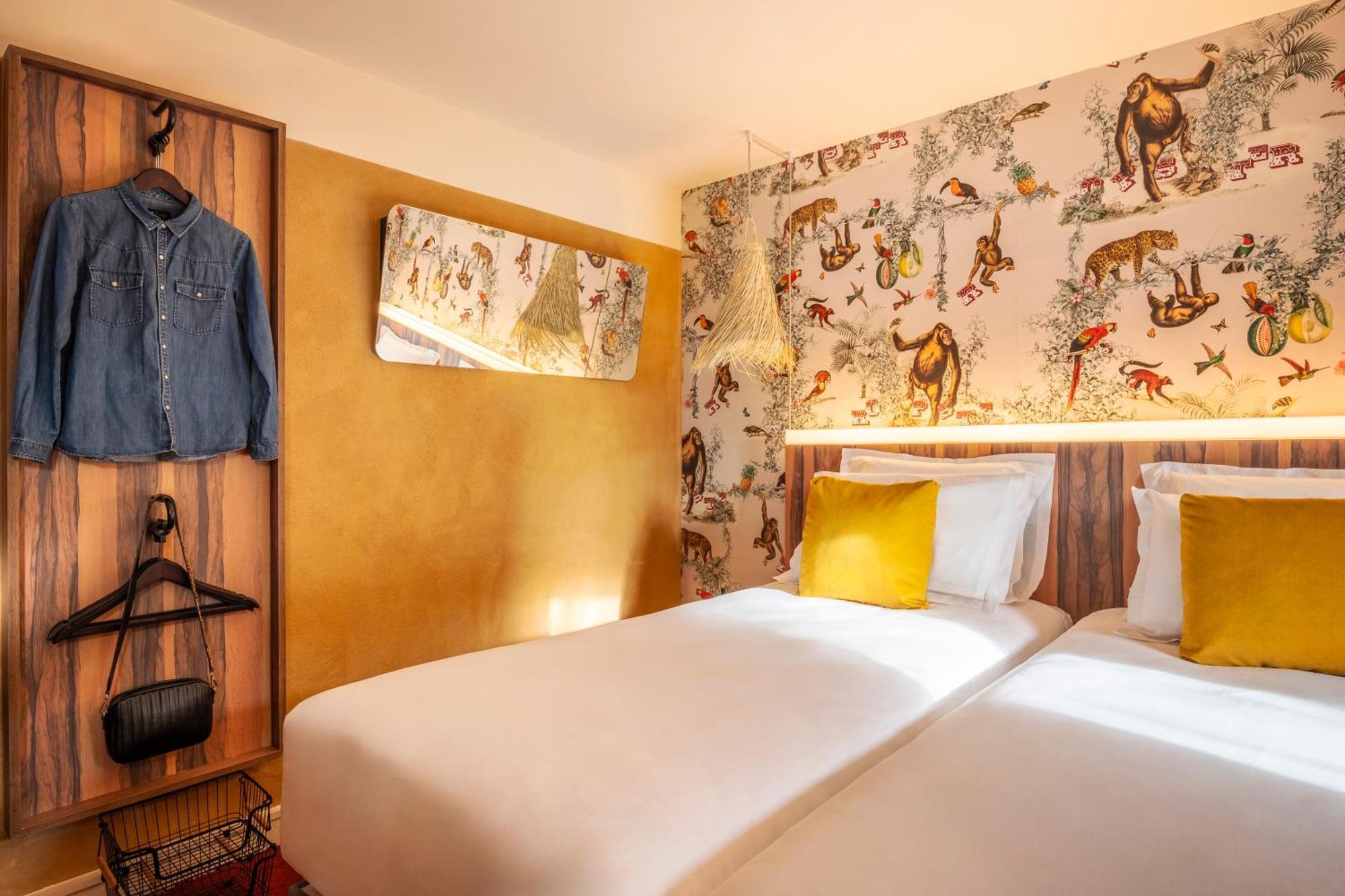 Kopster Hotel Paris Porte De Versailles ภายนอก รูปภาพ