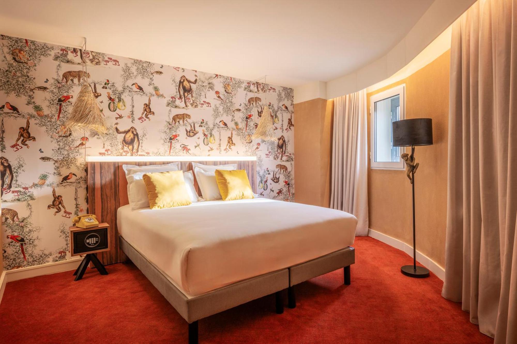 Kopster Hotel Paris Porte De Versailles ภายนอก รูปภาพ
