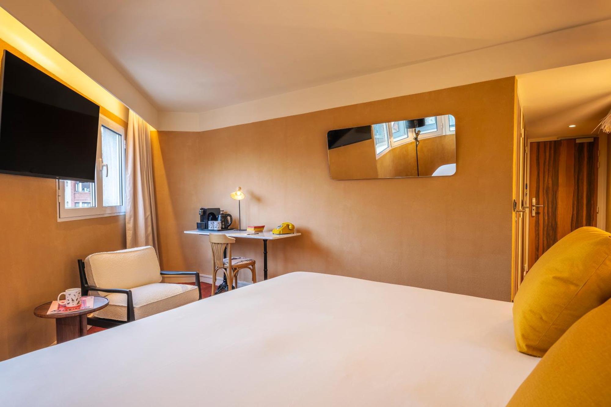 Kopster Hotel Paris Porte De Versailles ภายนอก รูปภาพ
