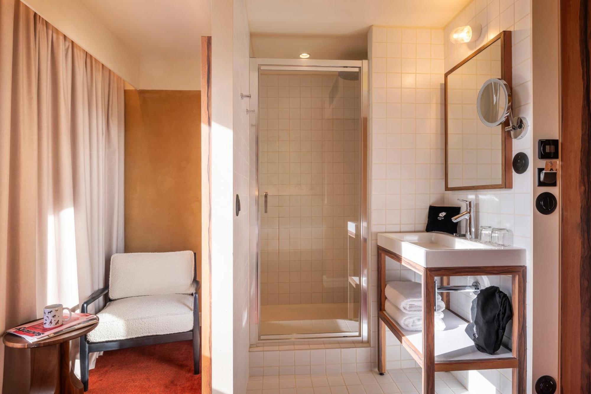 Kopster Hotel Paris Porte De Versailles ภายนอก รูปภาพ