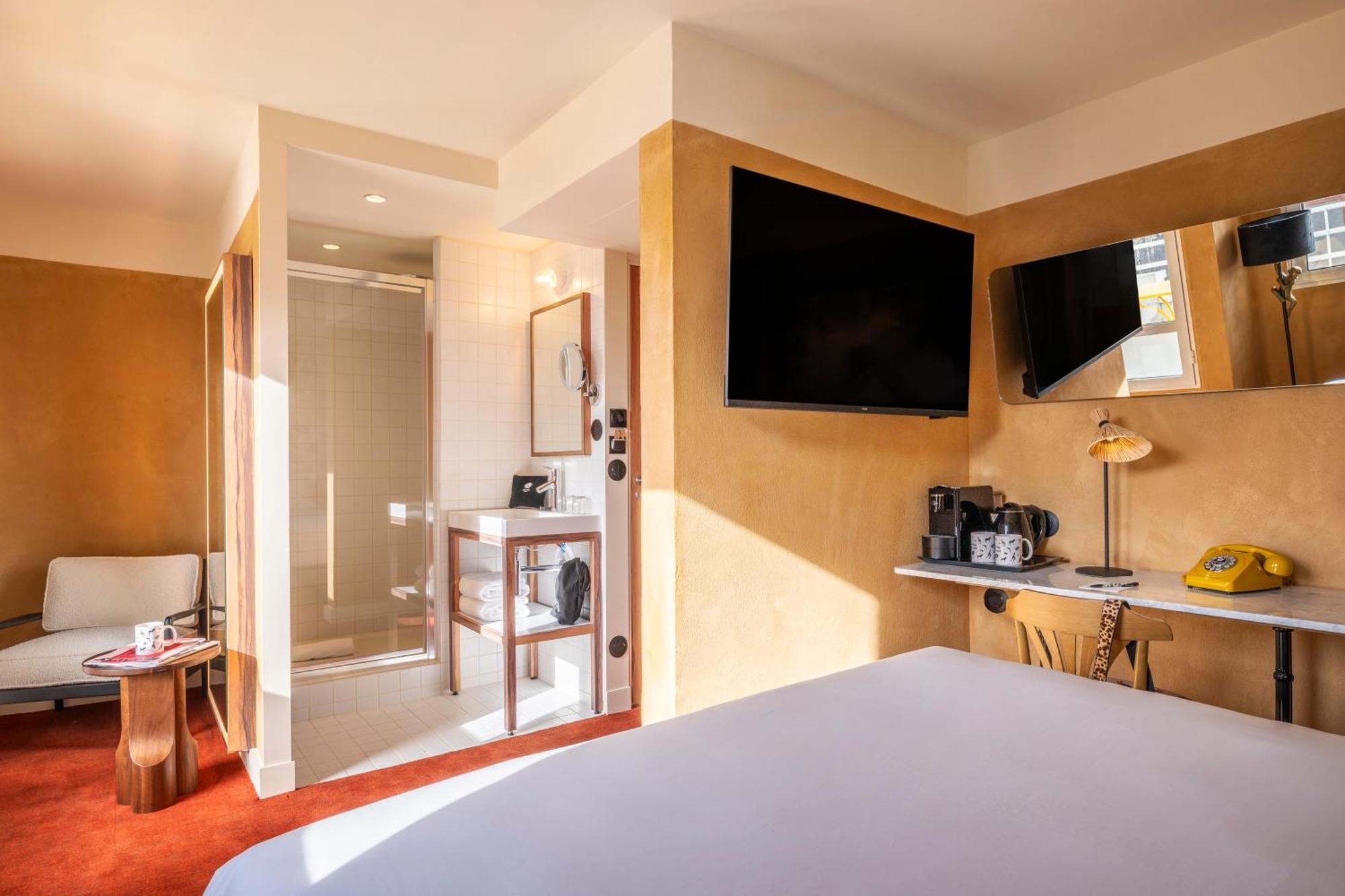 Kopster Hotel Paris Porte De Versailles ภายนอก รูปภาพ
