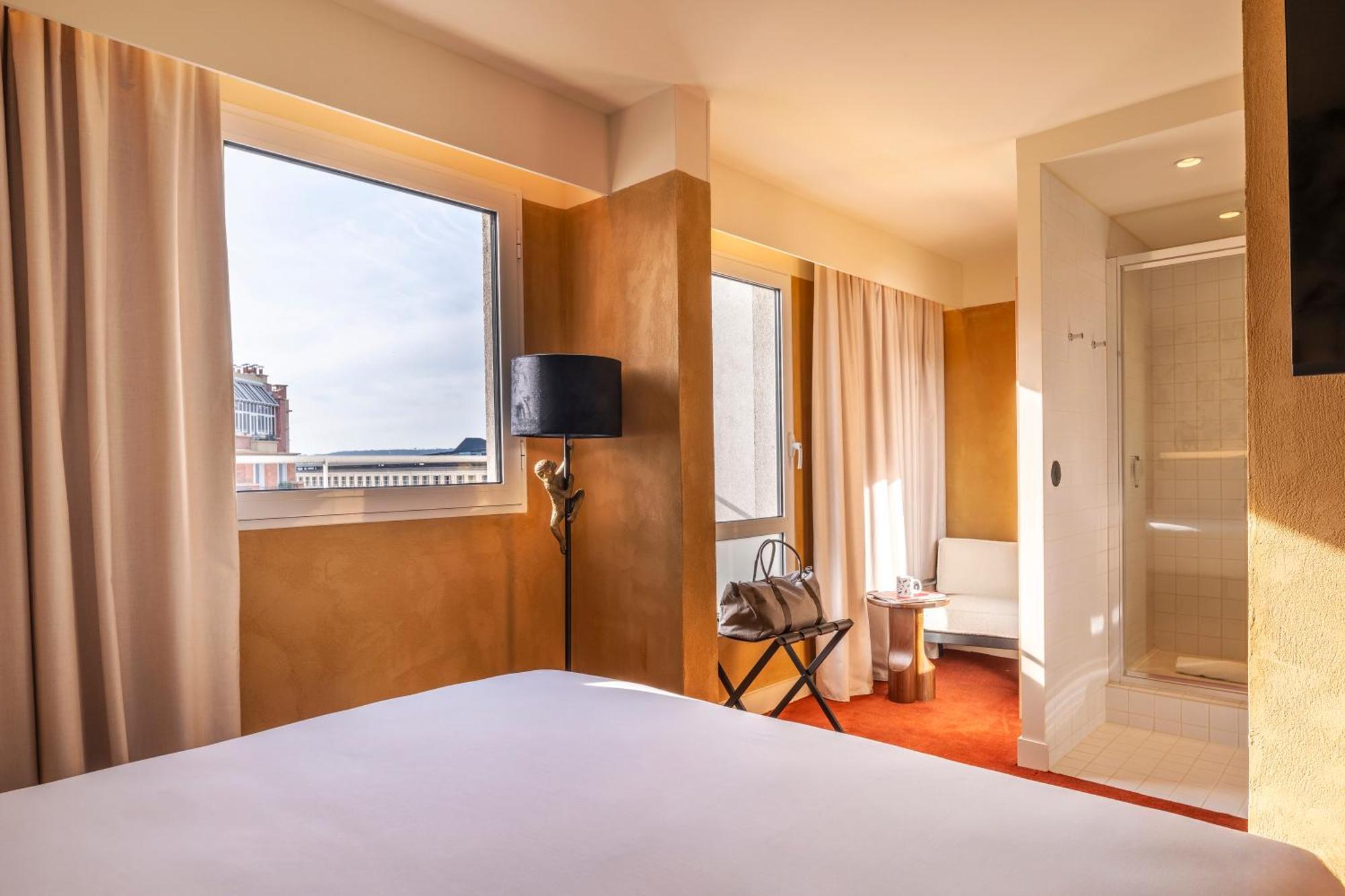 Kopster Hotel Paris Porte De Versailles ภายนอก รูปภาพ