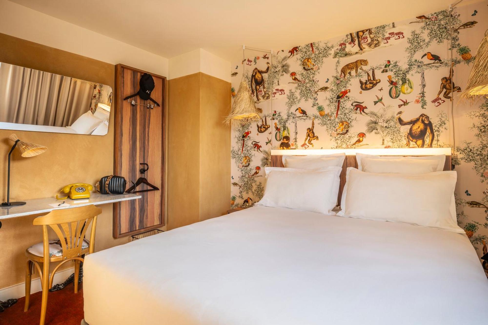 Kopster Hotel Paris Porte De Versailles ภายนอก รูปภาพ