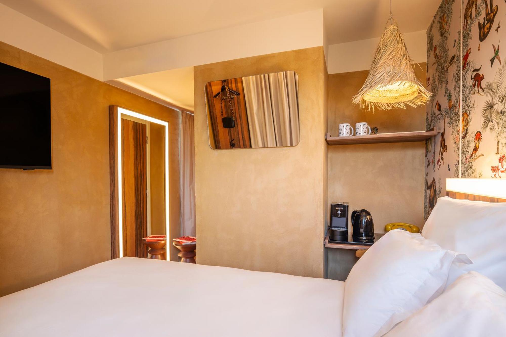 Kopster Hotel Paris Porte De Versailles ภายนอก รูปภาพ