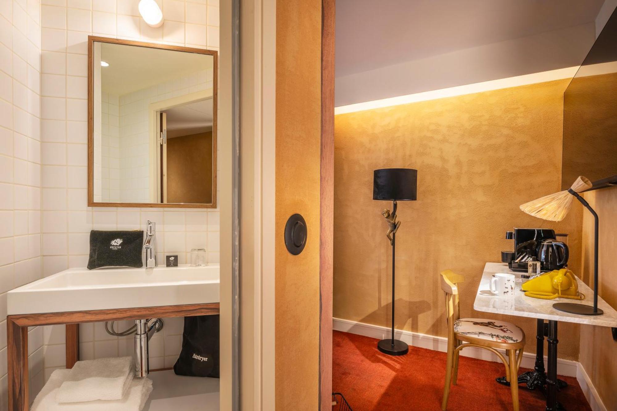 Kopster Hotel Paris Porte De Versailles ภายนอก รูปภาพ