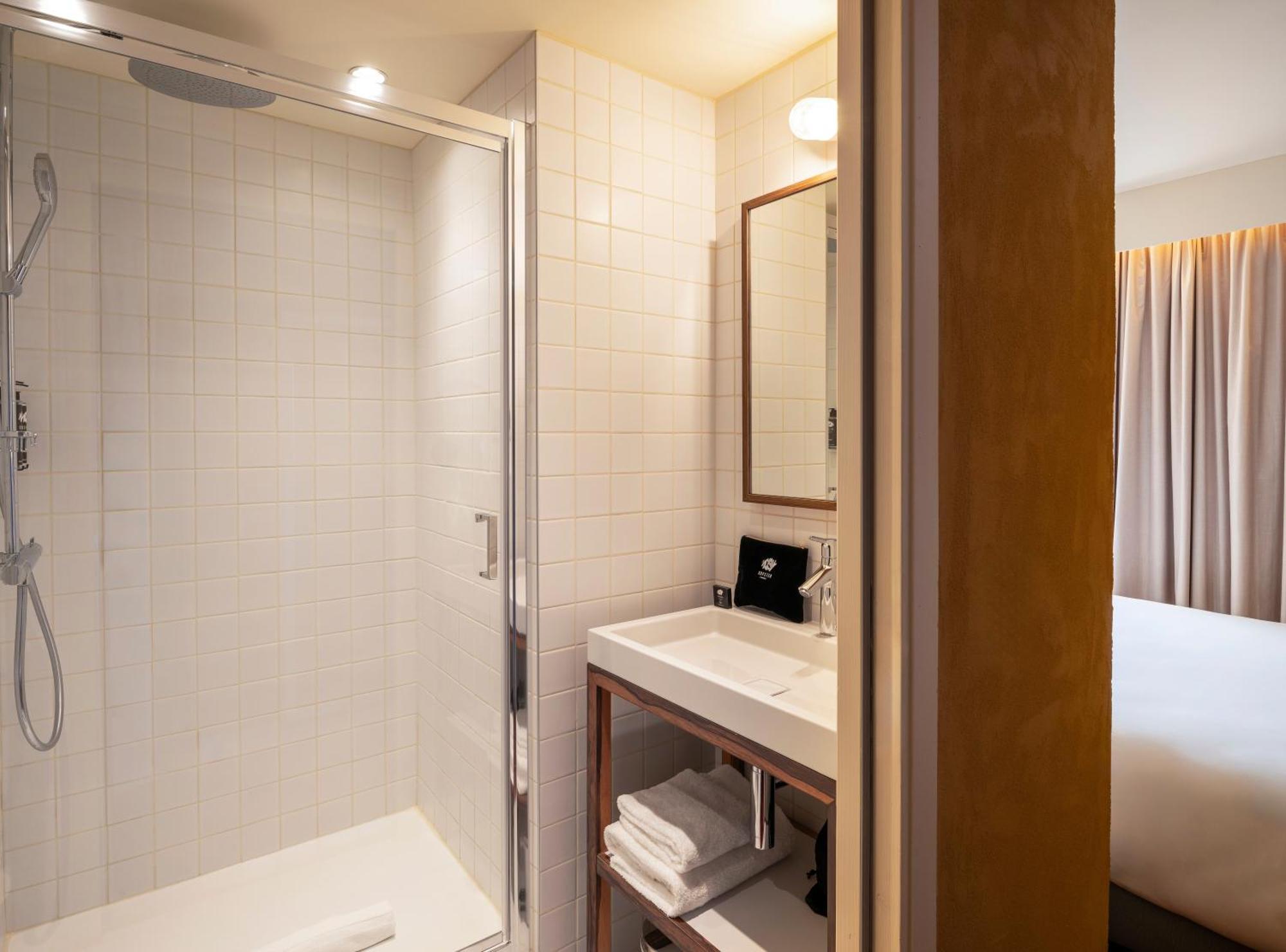 Kopster Hotel Paris Porte De Versailles ภายนอก รูปภาพ