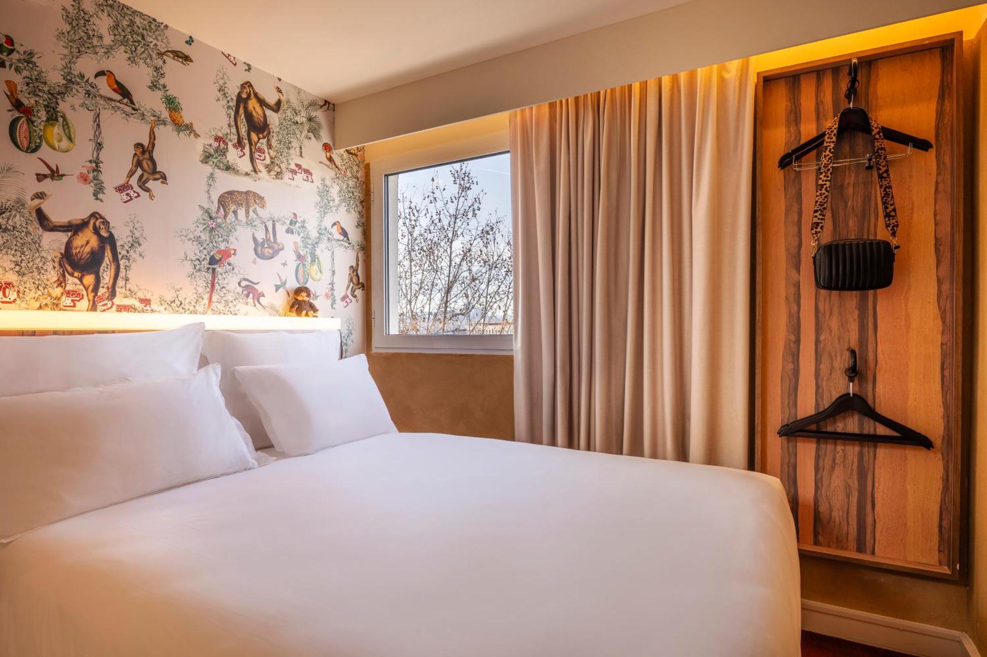 Kopster Hotel Paris Porte De Versailles ภายนอก รูปภาพ