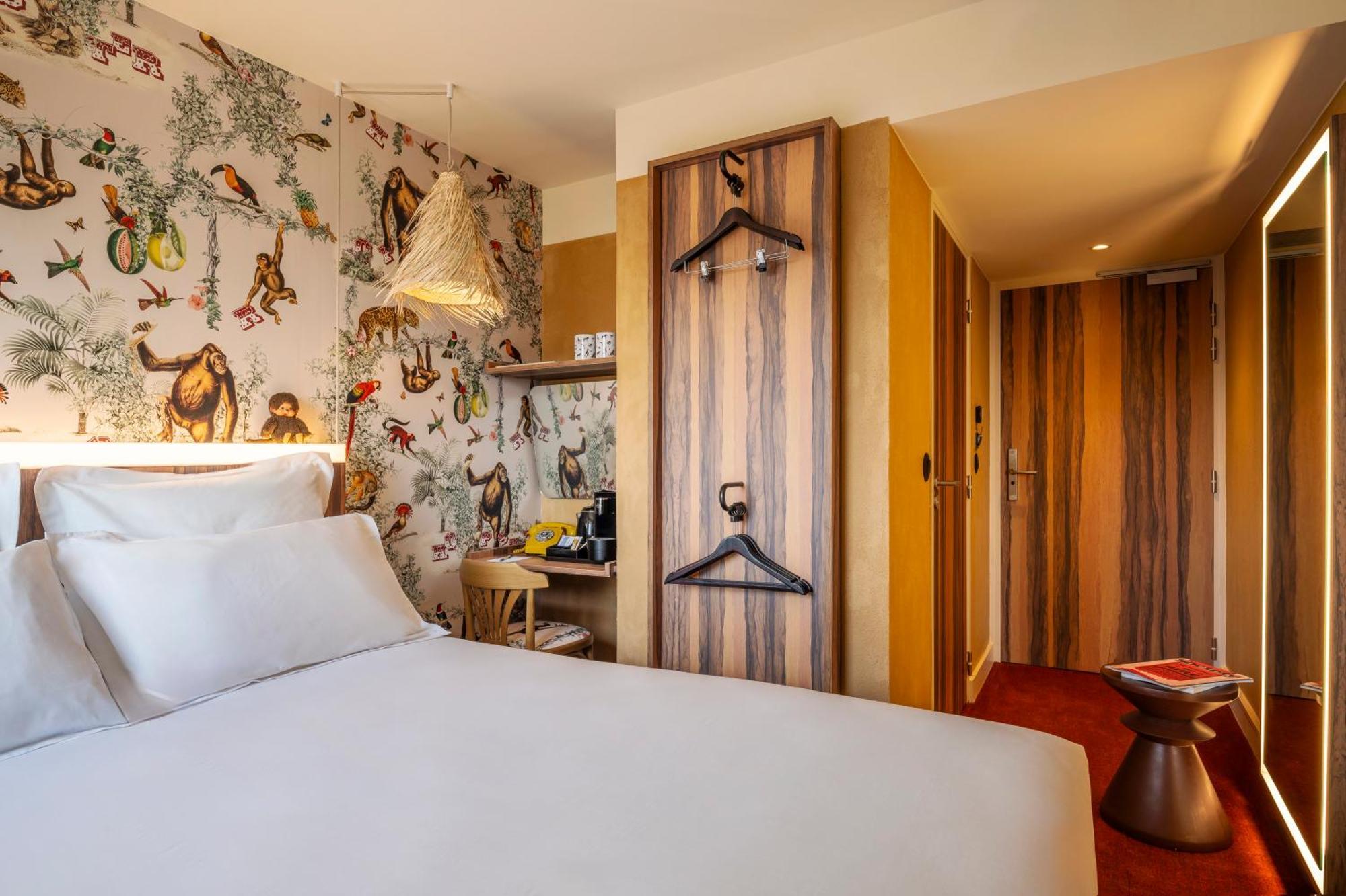 Kopster Hotel Paris Porte De Versailles ภายนอก รูปภาพ