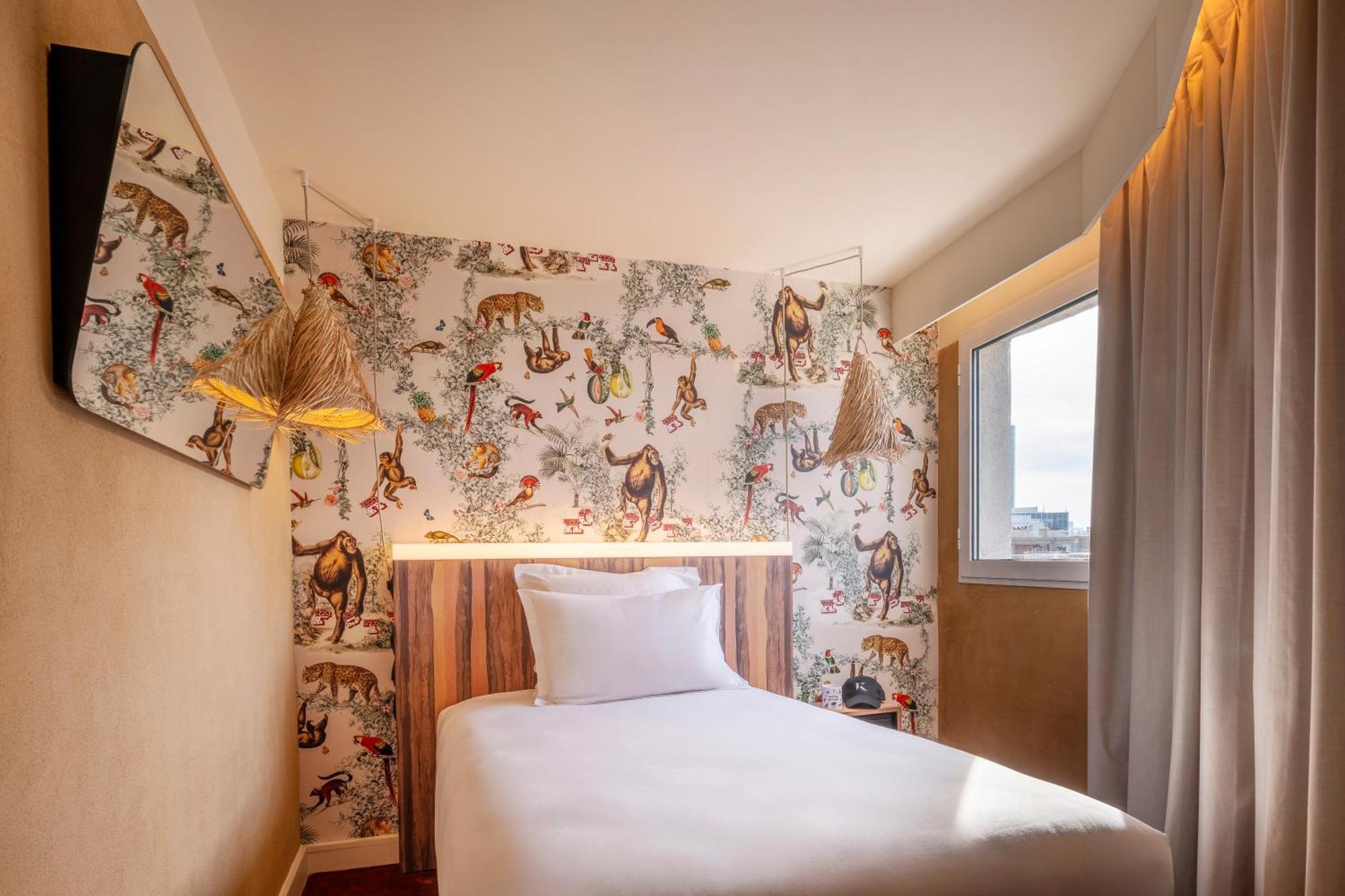 Kopster Hotel Paris Porte De Versailles ภายนอก รูปภาพ