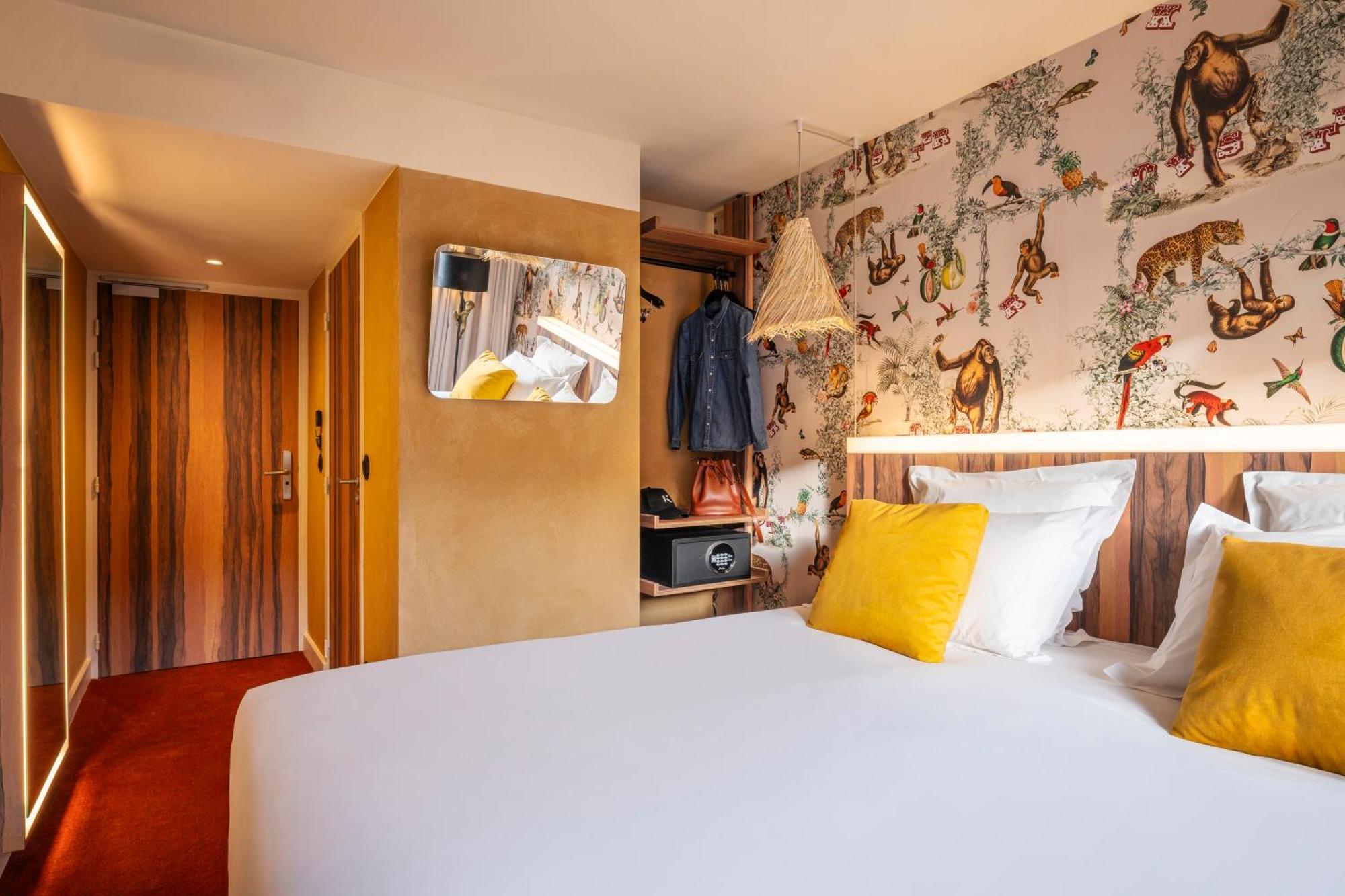 Kopster Hotel Paris Porte De Versailles ภายนอก รูปภาพ