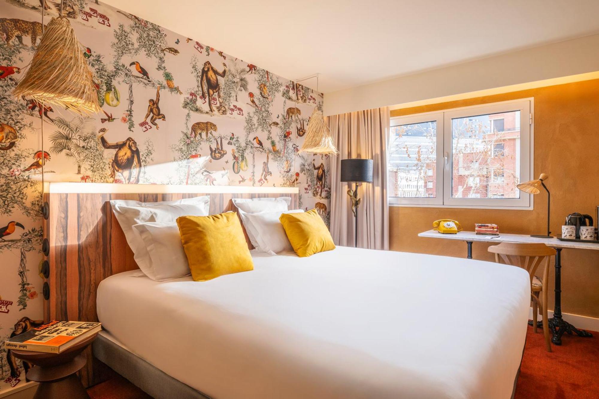 Kopster Hotel Paris Porte De Versailles ภายนอก รูปภาพ