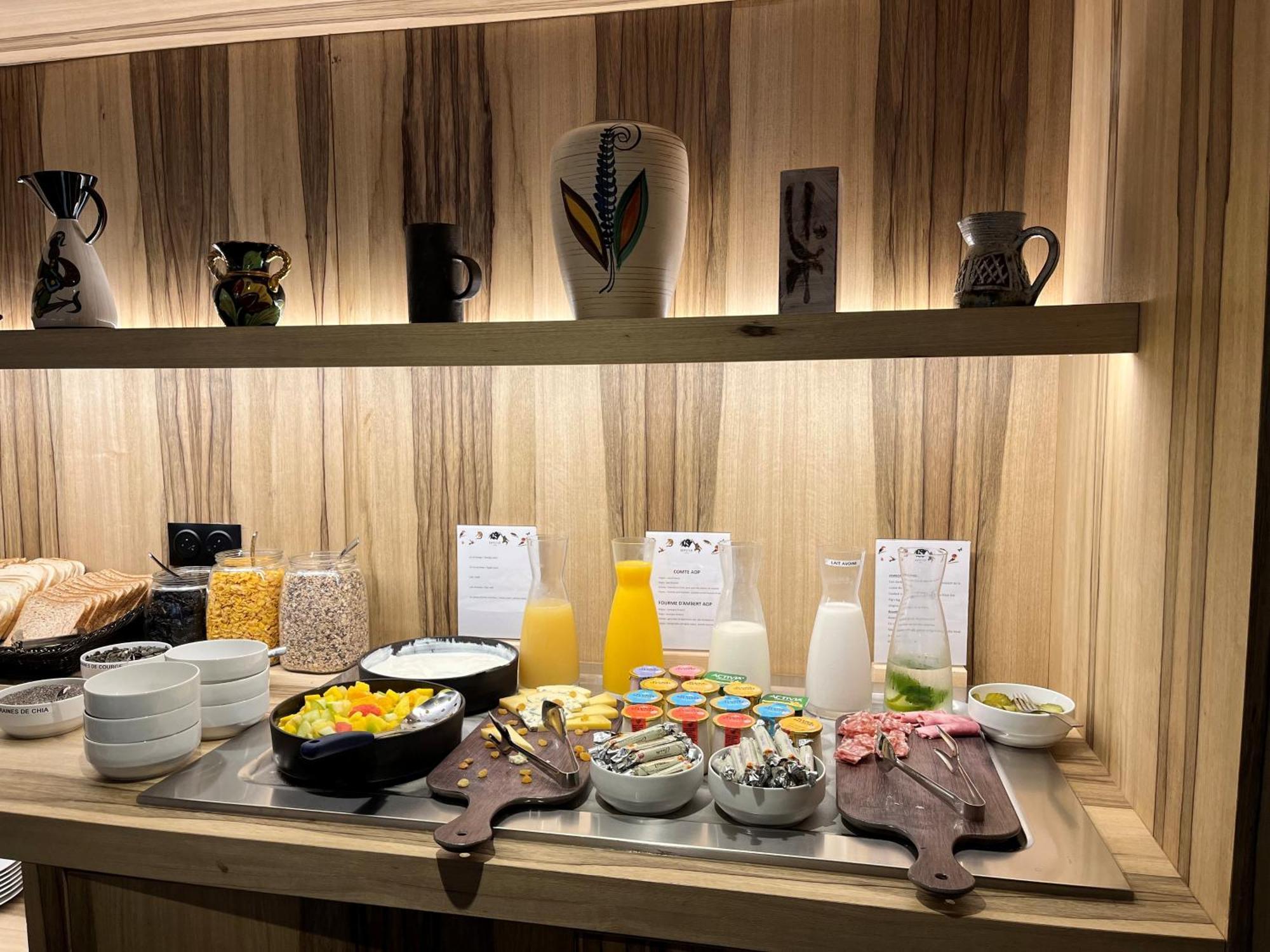 Kopster Hotel Paris Porte De Versailles ภายนอก รูปภาพ
